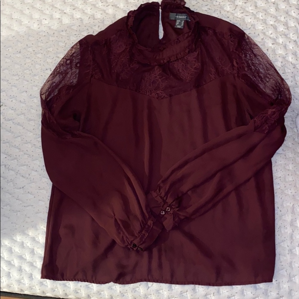 Dress blouse